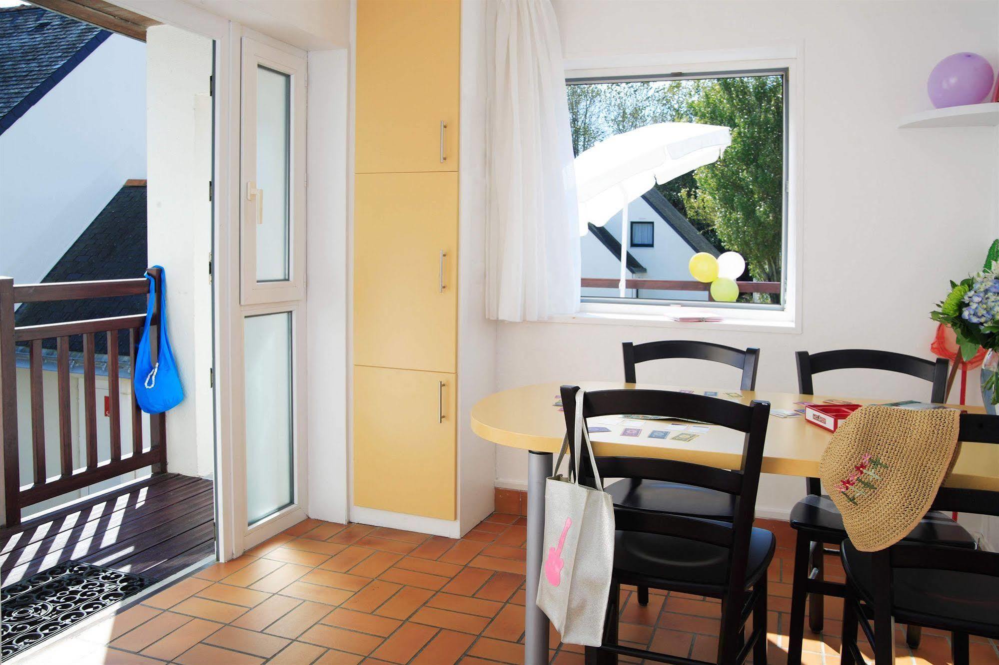 Village Club Goelia Les Voiles Blanches Batz-sur-Mer Exterior photo